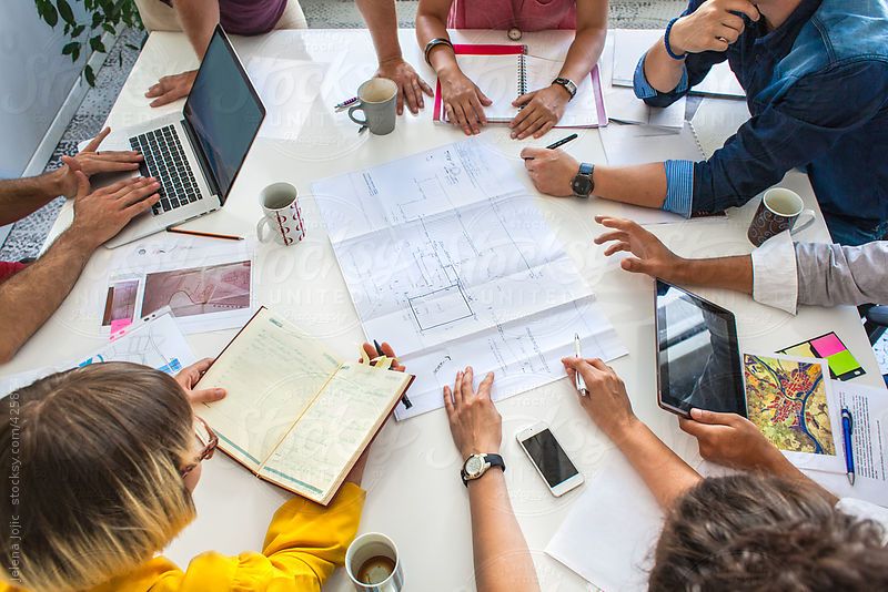 Workshop-Raum des SkillJoy Studio in München