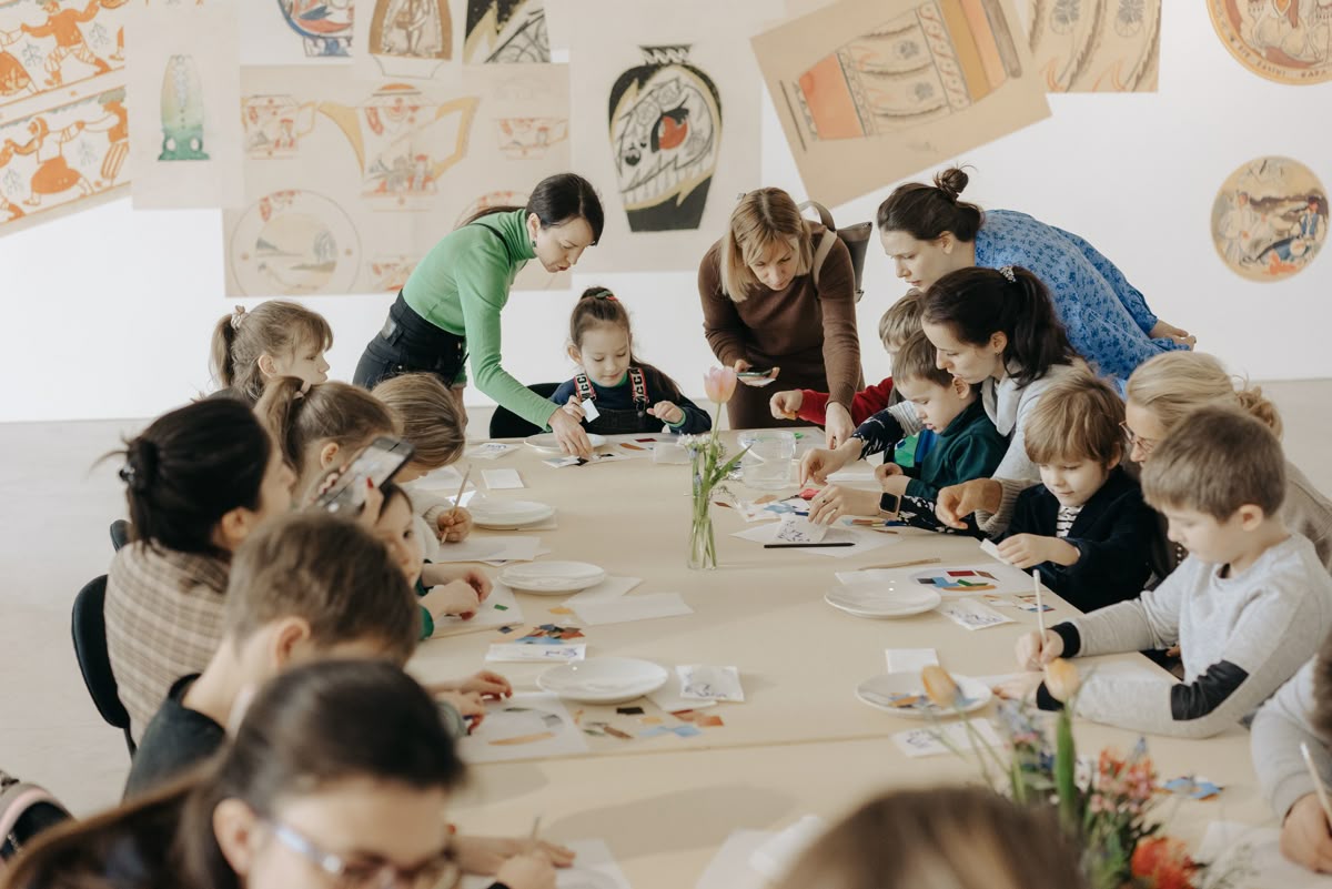 Kreativer Workshop im SkillJoy Studio